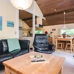4 Person In Feriehus Skjern