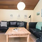 4 Person In Feriehus Skjern