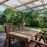 4 Person In Feriehus Skjern