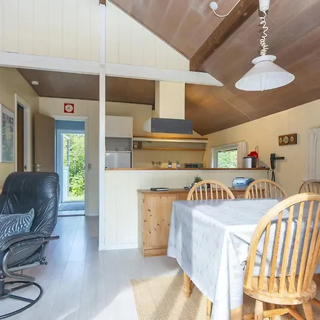 Feriehus 4 Person In *