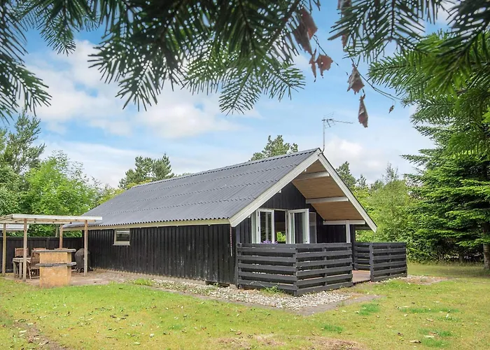 Feriehus 4 Person In Skjern