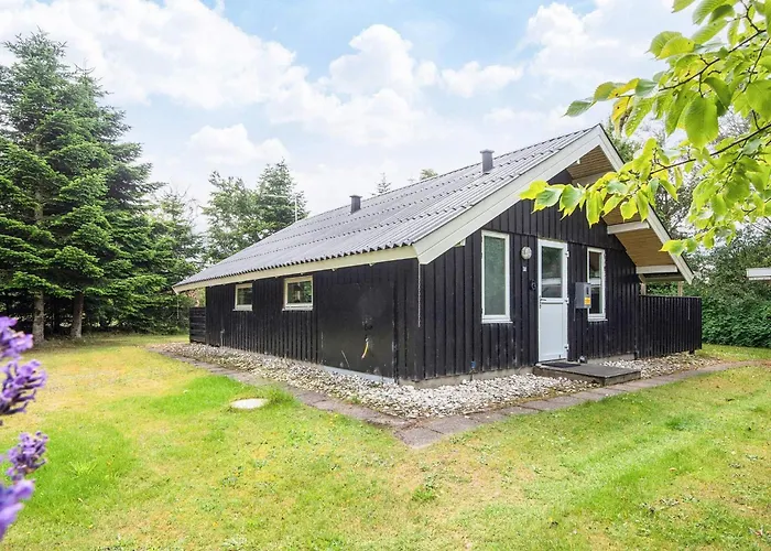 4 Person In Feriehus