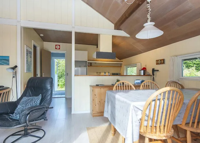 Feriehus 4 Person In *