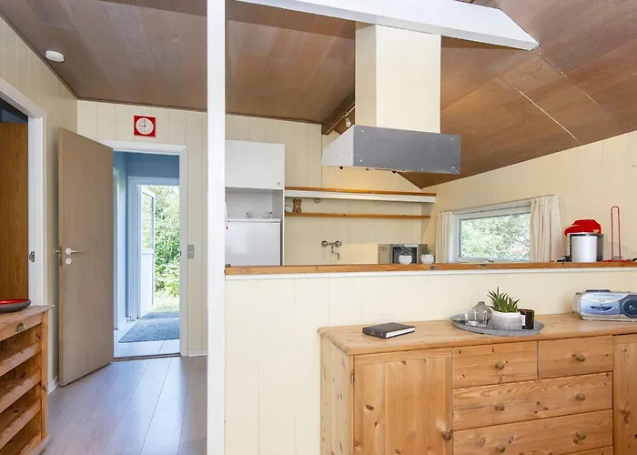 4 Person In Feriehus *