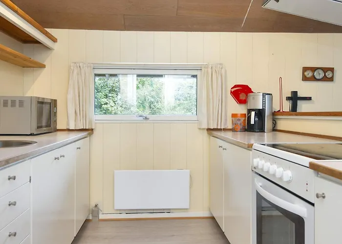 Feriehus 4 Person In *